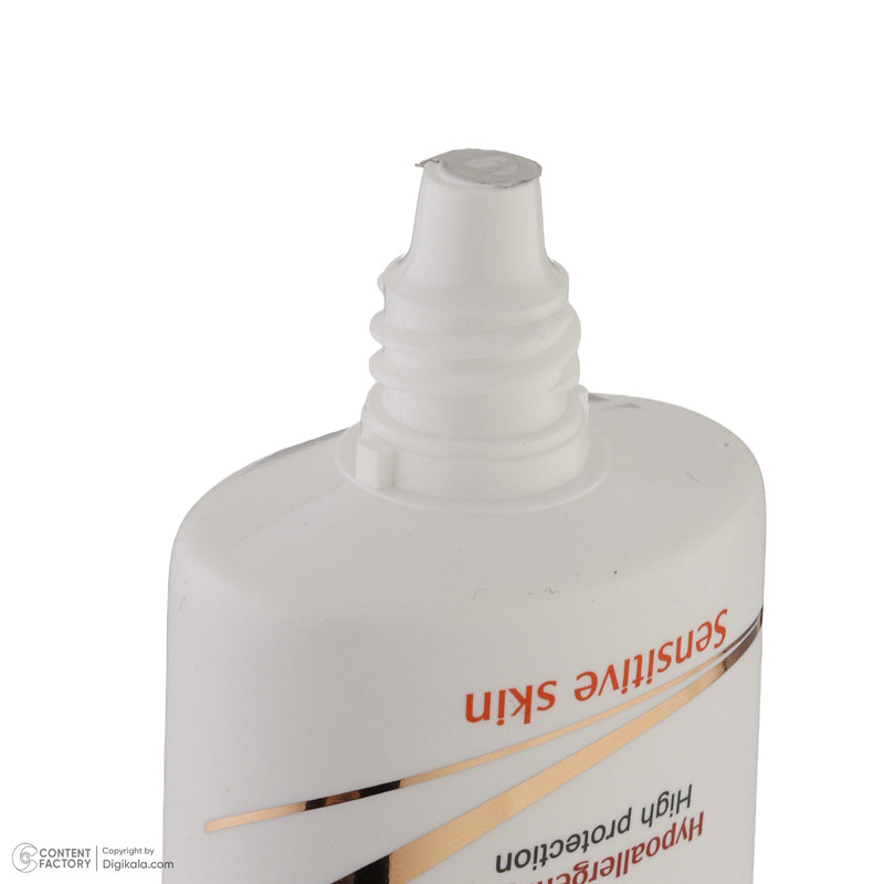 کرم ضد آفتاب بی رنگ الارو مدل SPF30 مناسب پوست های حساس حجم 50 میلی لیتر کرم ضد آفتاب بی رنگ الارو مدل SPF30 مناسب پوست های حساس حجم 50 میلی لیتر