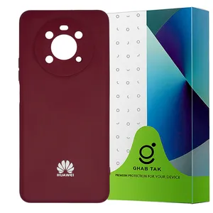 Ghab Tack SILICONE2 Cover For Honor X9 5G