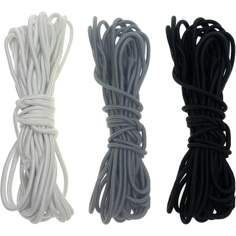 کش قیطان مدل Y3005 طول 5 متر بسته 3 عددی