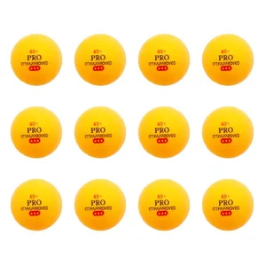 توپ پینگ پنگ مدل PRO بسته 12 عددی