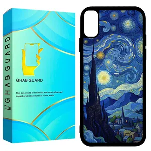 Ghab Guard GCHPX Cover For Apple iPhone X / XS