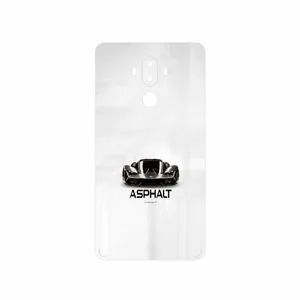 MAHOOT Asphalt Game Series Cover Sticker for Huawei Mate 9