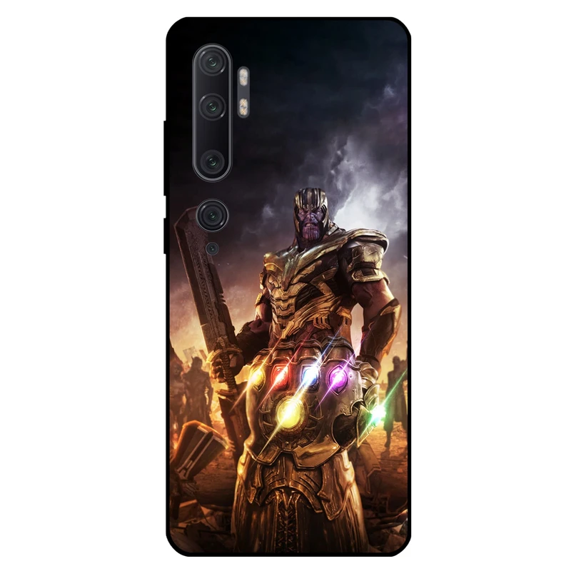 کاور مگافون کد 5418 مناسب برای گوشی موبایل شیائومی Mi Note 10 / 10 Pro