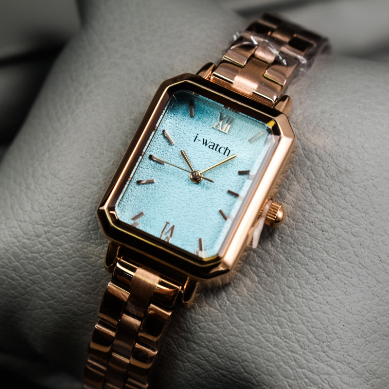 ساعت مچی عقربه‌ای کوارتز زنانه آی واتچ مدل 190281L