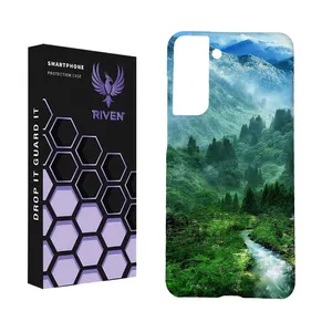 RIVEN RI2-3 Case For Samsung Galaxy S21 FE