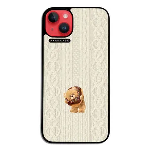 AKAM AMC-WA14PLUS-TRICOT-26 Cover For Apple iPhone 14 Plus