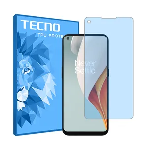 Tecno HyBLU model blue ray screen protector suitable for OnePlus Nord N100 mobile phone