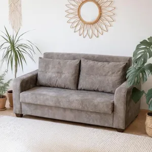 مبل تختخواب شو 2 نفره مدل توسکا