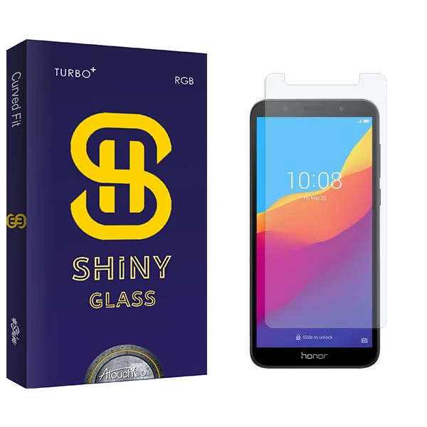 محافظ صفحه نمایش آتوچبو مدل Shiny مناسب برای گوشی موبایل هوآوی 7A
