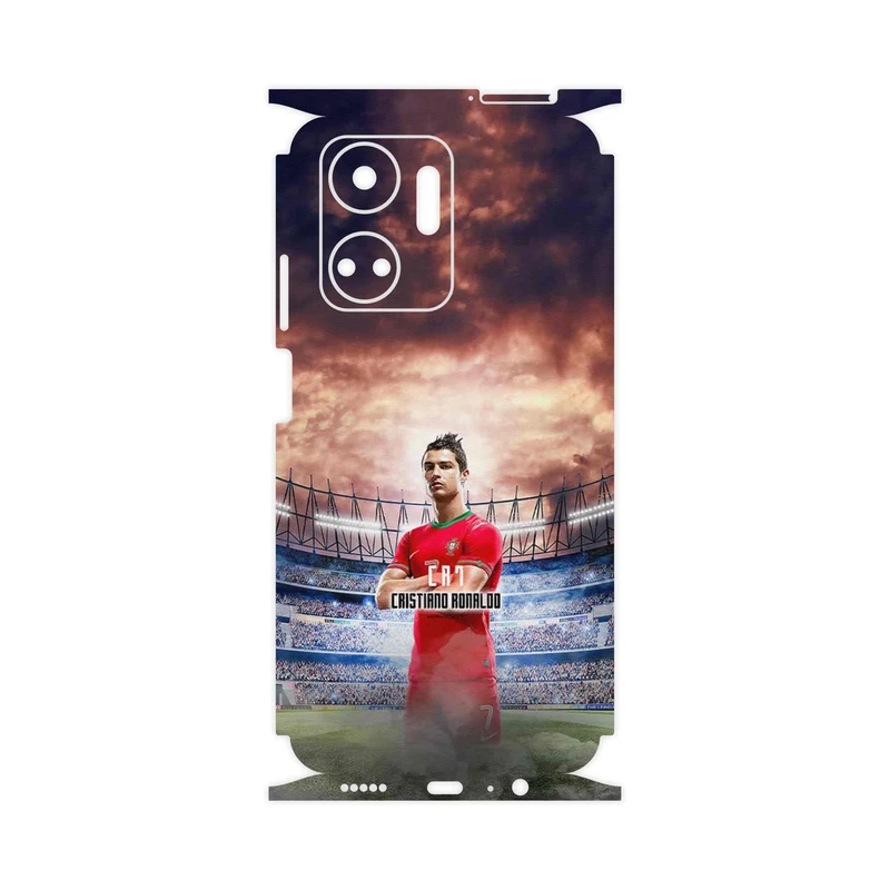 برچسب پوششی ماهوت مدل Cristiano Ronaldo 2-FullSkin مناسب برای گوشی موبایل آنر X7a