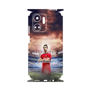 MAHOOT Cristiano Ronaldo 2-FullSkin Cover Sticker for Honor X7a