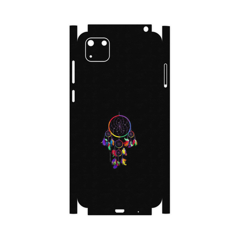 برچسب پوششی ماهوت مدل Dream Catchers-FullSkin مناسب برای گوشی موبایل هوآوی Y5p