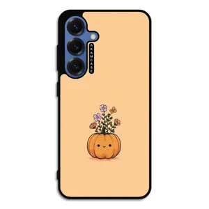 AKAM AMC-WSGS25-PUMPKIN-19 Cover For Samsung Galaxy S25