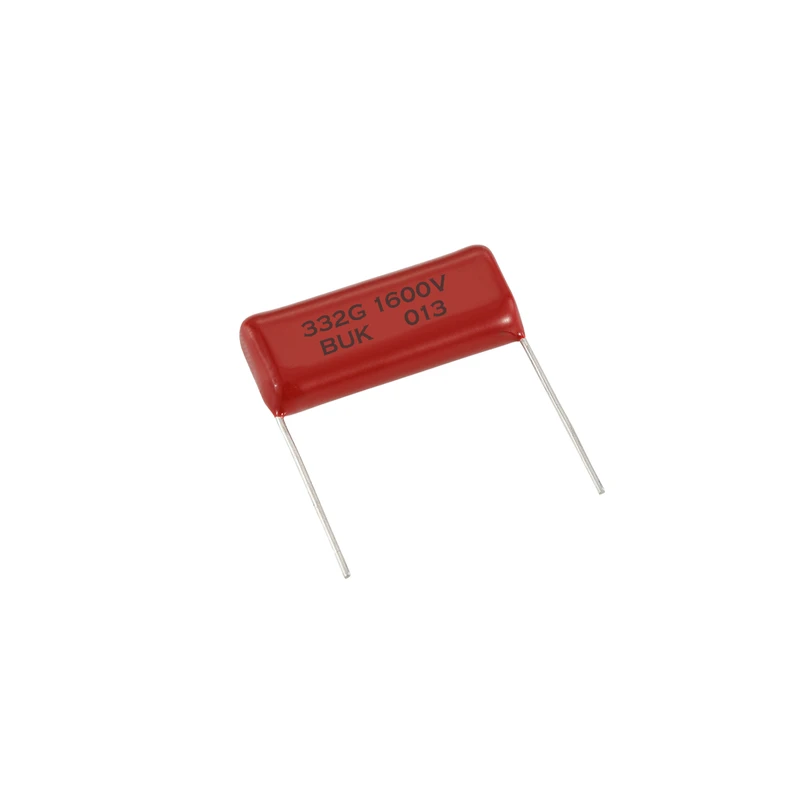 خازن 3.3 نانوفاراد 1600 ولت مدل 332G1600V بسته 10 عددی