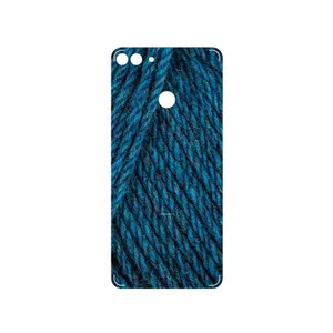 MAHOOT Fabric Texture 1 Cover Sticker for Huawei Y9 2018
