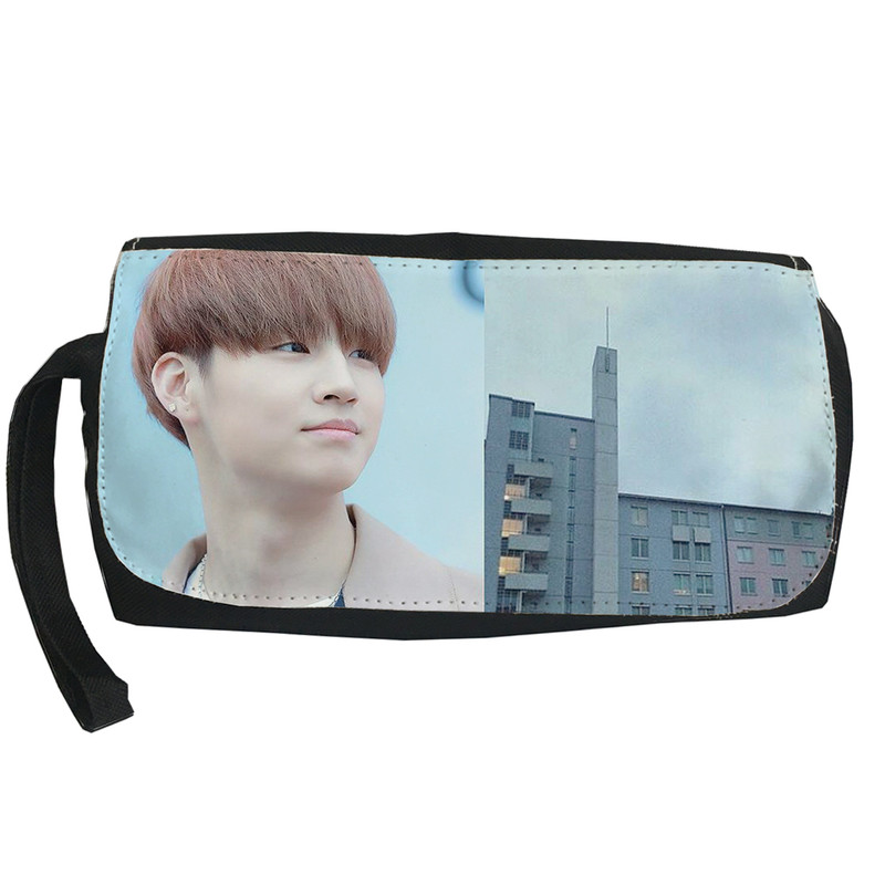 جامدادی طرح گات سون got7 کد jg5