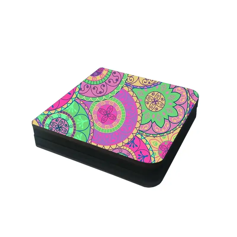 جعبه سیگار مدل فانتزی کد 195