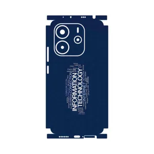 MAHOOT IT Science-FullSkin Cover Sticker for Xiaomi Redmi Note 14 4G