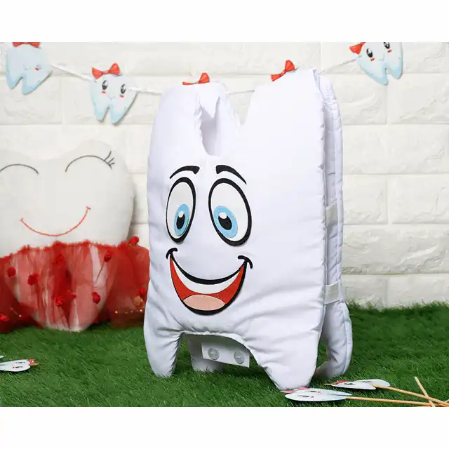 بادی نوزادی مدل دندونی