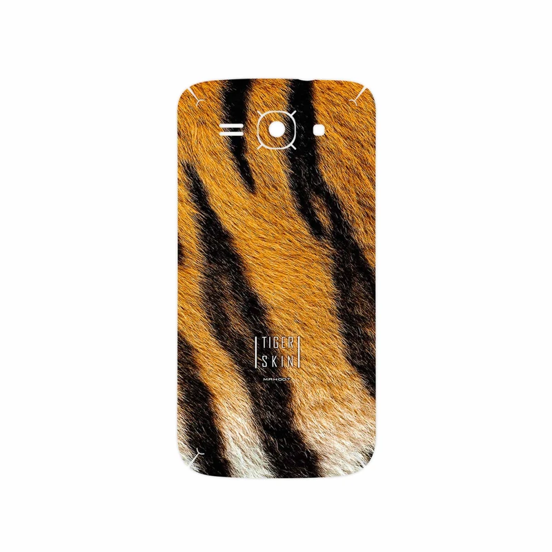برچسب پوششی ماهوت مدل Tiger Skin مناسب برای گوشی موبایل هوآوی Ascend Y520