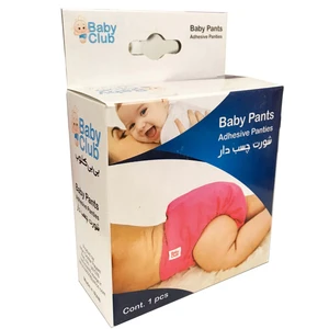 شورت کودک بیبی کلاب کد 025