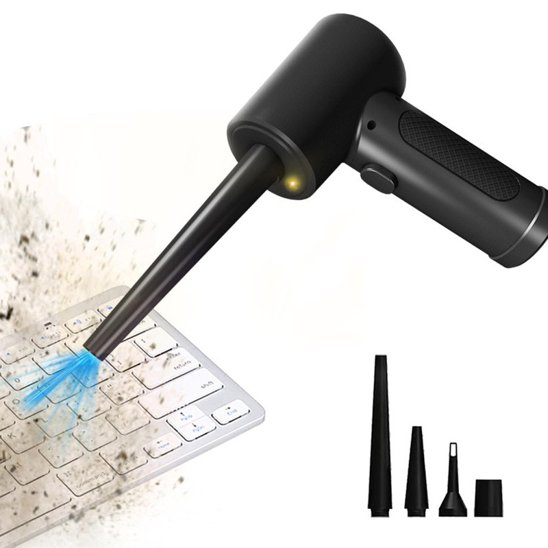گردگیر شارژی گرین لاین مدل Air Duster