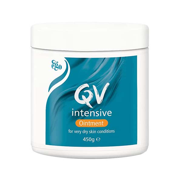 کرم مرطوب کننده کیووی مدل Intensive Ointment حجم 450 میلی لیتر