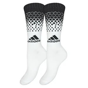 جوراب ورزشی ساق بلند زنانه مدل کش انگلیسی کد 1906