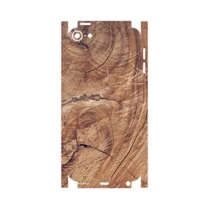 MAHOOT Wood Texture 5-FullSkin Cover Sticker for Apple iPod touch 6th generation