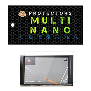 Multi Nano X-S1N Screen Protector For Porsche Panamera 4S 2010