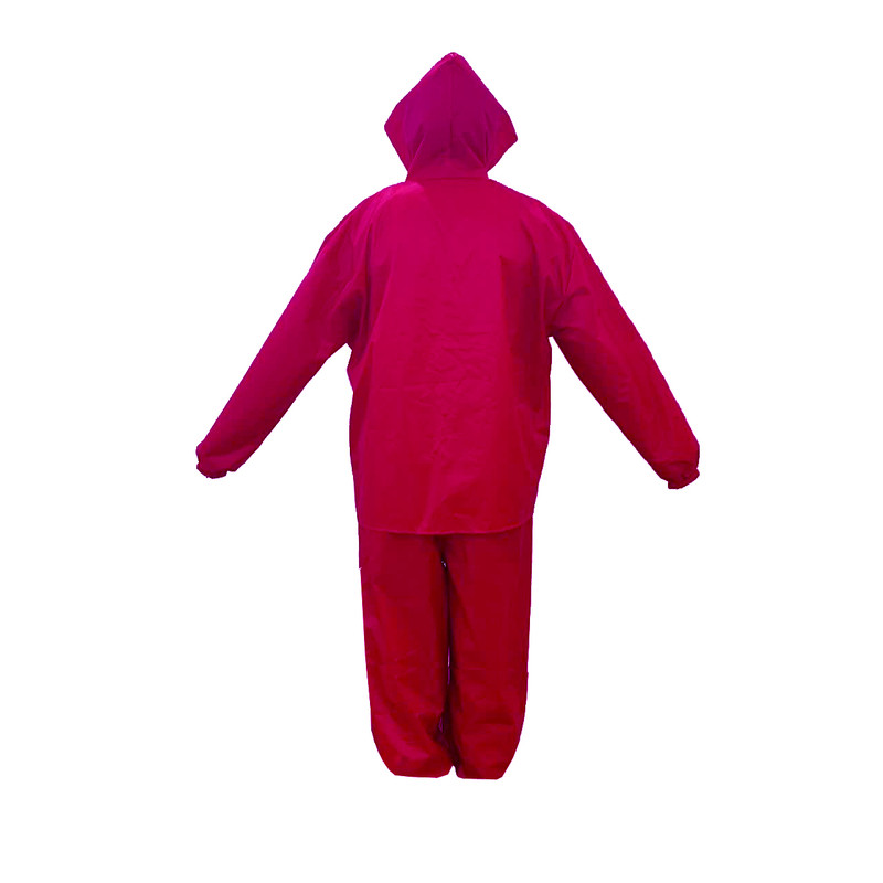 لباس کار بادگیر ضدآب مدل کیوت SOR 4XL