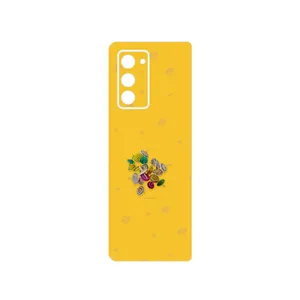 MAHOOT Nostalgic whirligig Cover Sticker for Samsung Galaxy Z FOLD 2