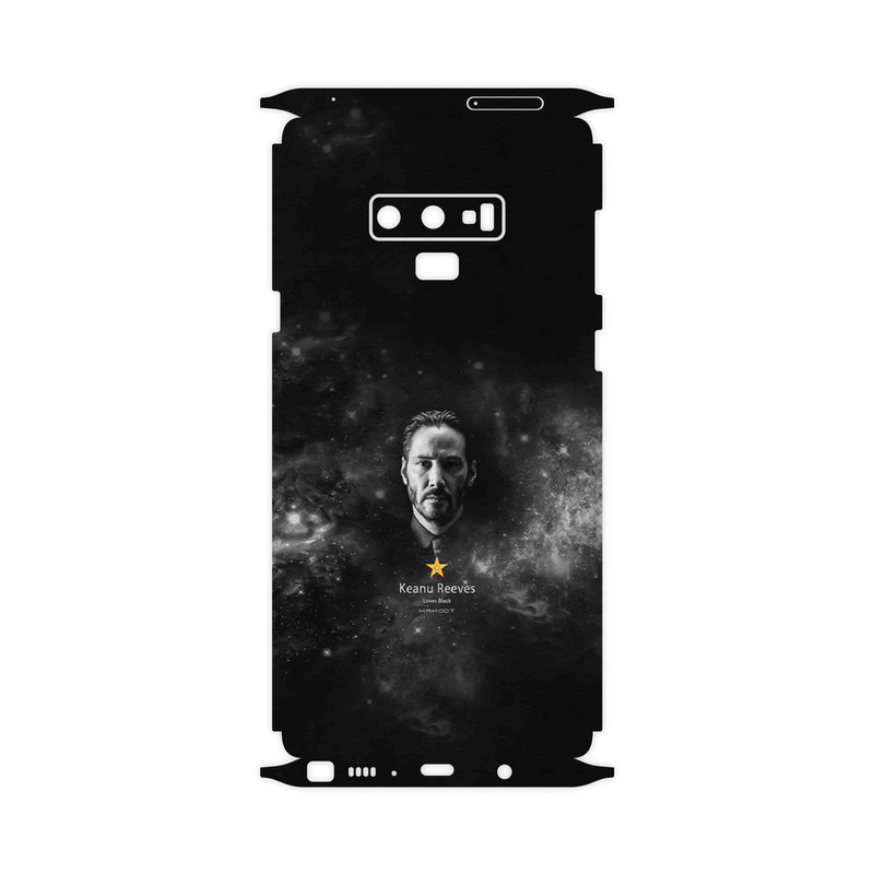 برچسب پوششی ماهوت مدل Keanu Reeves-FullSkin مناسب برای گوشی موبایل سامسونگ Galaxy Note 9