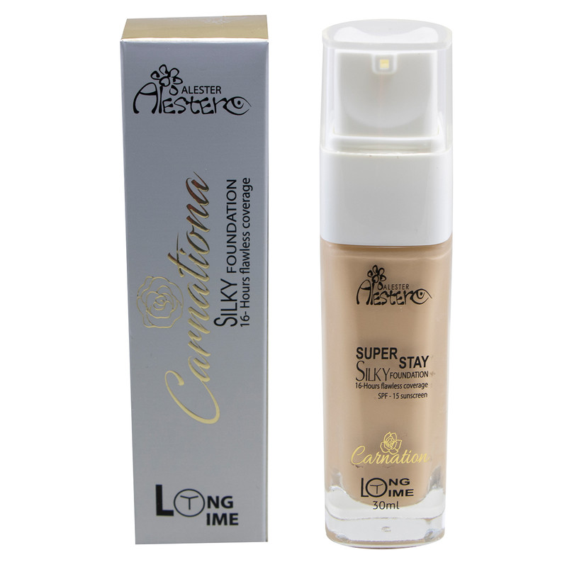 کرم پودر الستر مدل CARM شماره 05 حجم 30 میلی لیتر