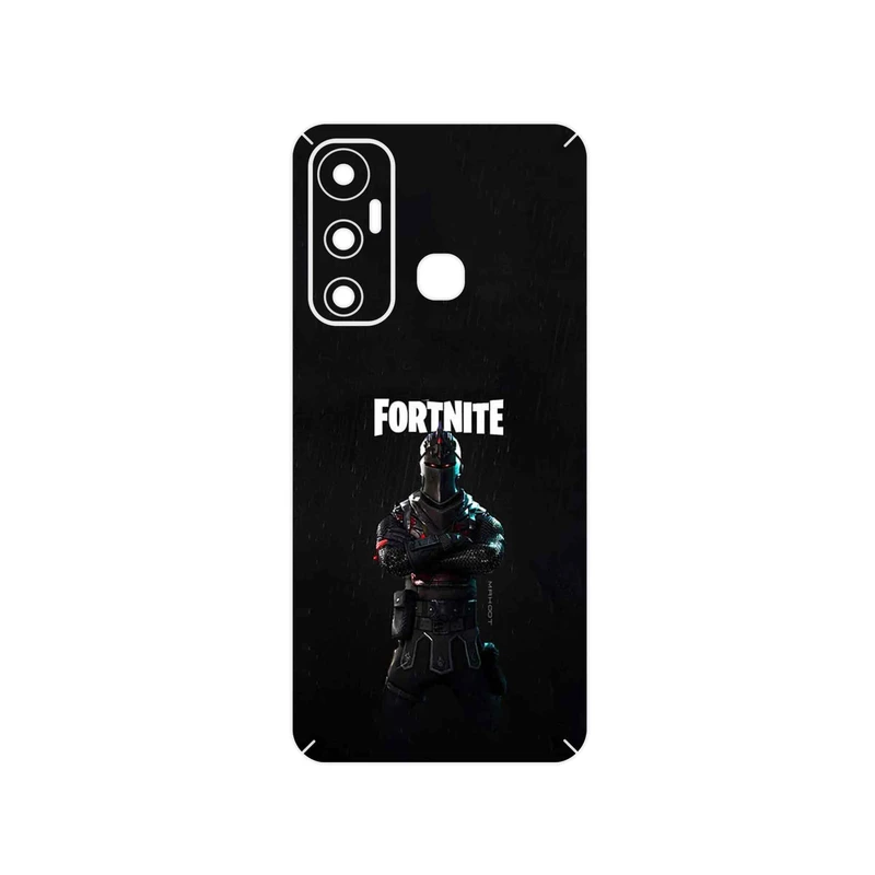 برچسب پوششی ماهوت مدل FORTNITE مناسب برای گوشی موبایل اینفینیکس Hot 11
