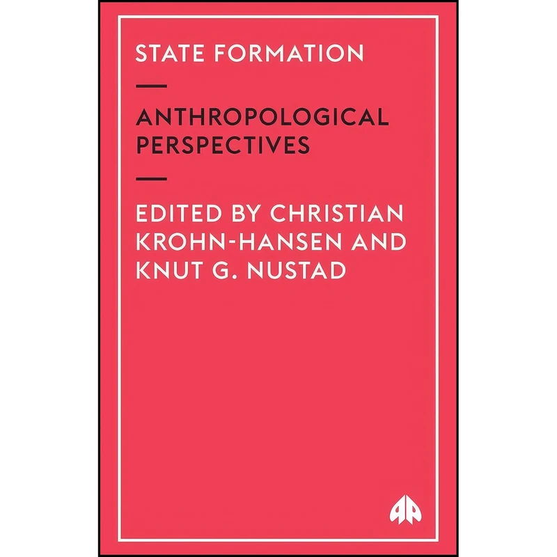 کتاب State Formation اثر جمعي از نويسندگان انتشارات Pluto Press
