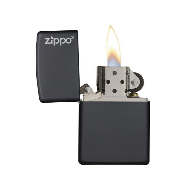 فندک زیپو مدل ZIPPO LOGO کد 218zl