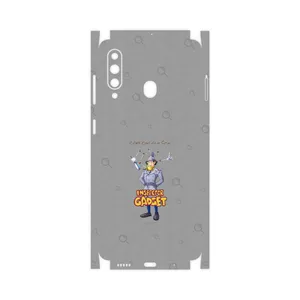 MAHOOT Inspector Gadget-FullSkin Cover Sticker for Samsung Galaxy A60