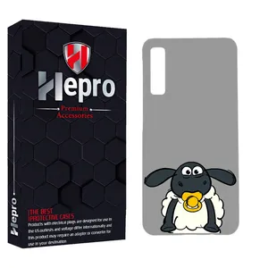 HEPRO MC Cover for Samsung Galaxy A7 2018