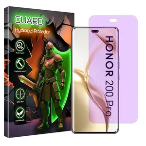 Guard Tough model anti-violet screen protector suitable for Honor 200 Pro mobile phone