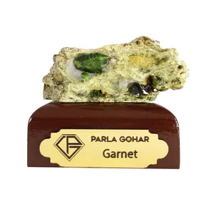 سنگ راف گارنت  پارلا گوهر کد 2804