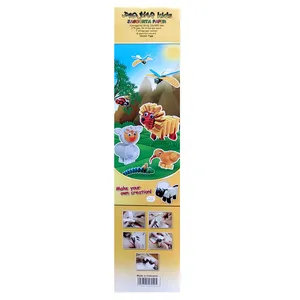 کاغذ رنگی جگوار کیدز مدل Orchid بسته 56 عددی