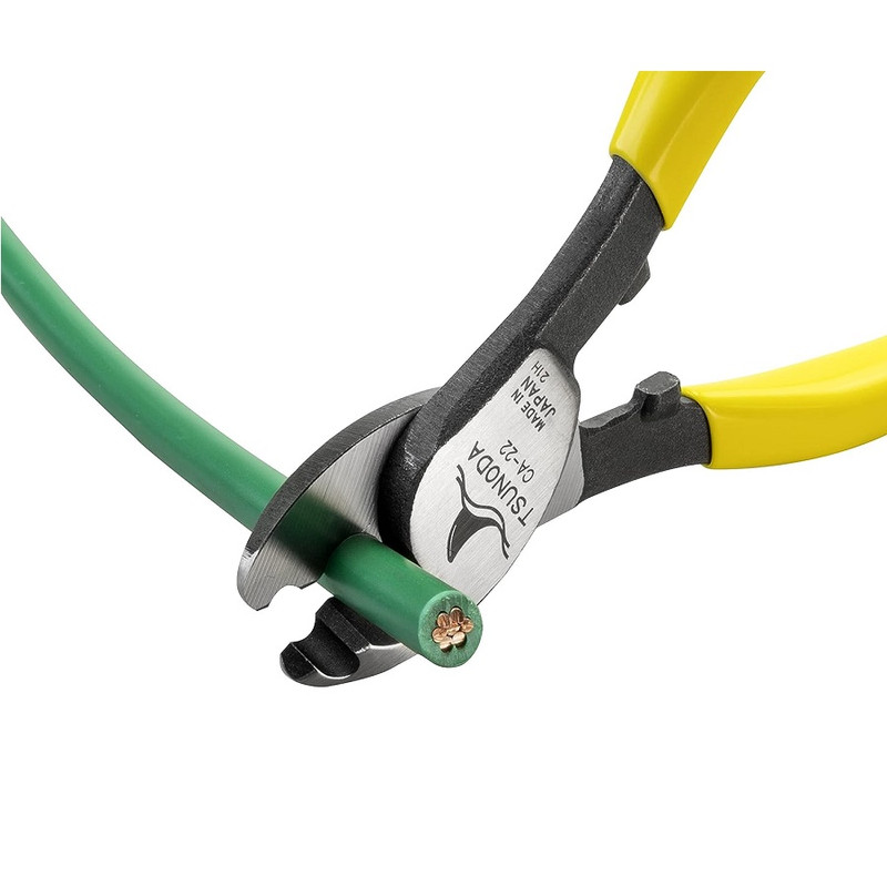 انبر کابل بر تسونودا مدل CA-22 سایز 6  اینچ