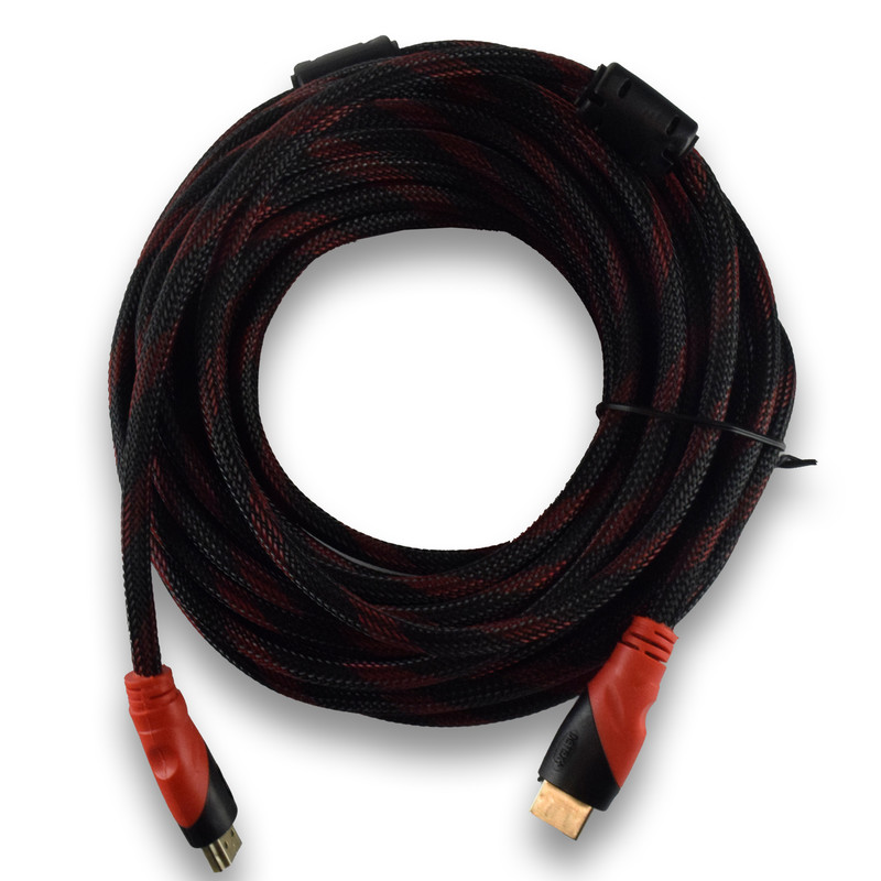 کابل HDMI دی تکس پلاس کدH1110 طول 10 متر 1
