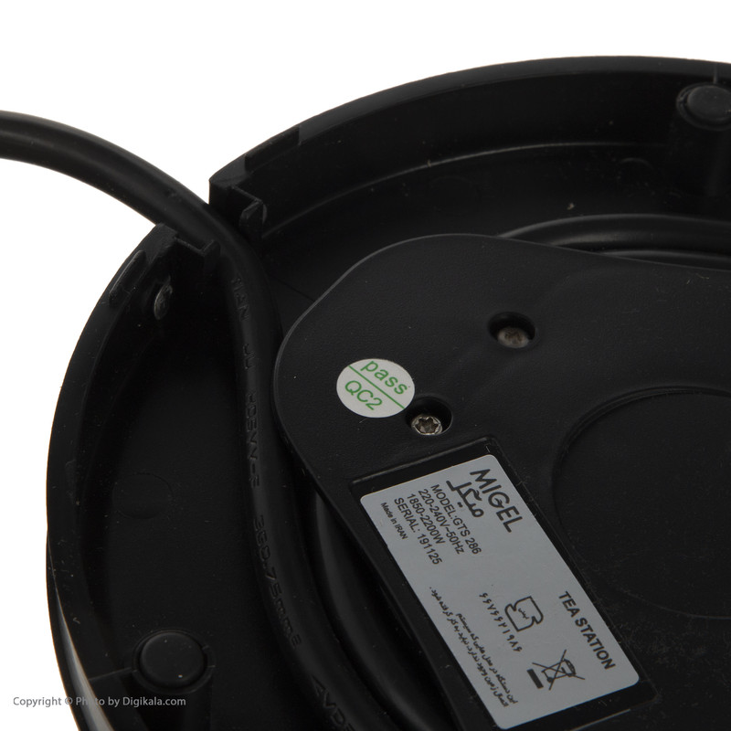 چای ساز میگل مدل GTS 286
