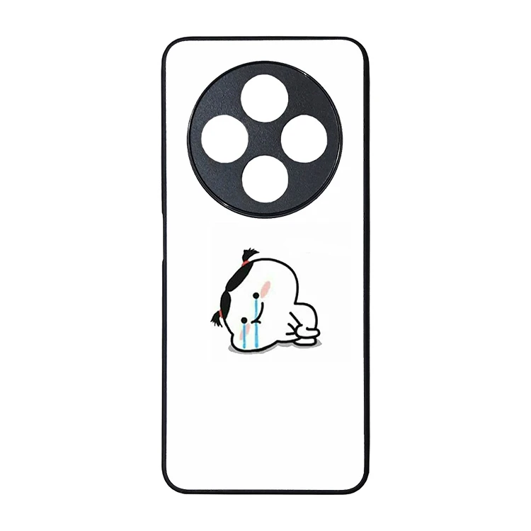 کاور قاب گارد هوم طرح نقاشی مناسب برای گوشی موبایل شیائومی redmi 14c