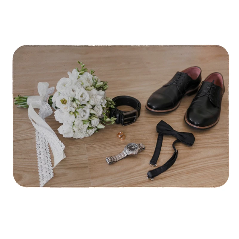  پادری طرح عروسی کد 8034 سایز 110 × 80 سانتی متر