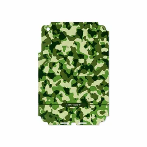 MAHOOT Army-Green-2 Cover Sticker for Apple iPad mini 2012 A1432