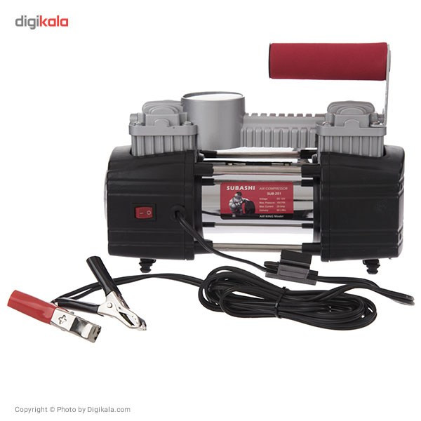 کمپرسور هوای سوباشی مدل SUB-201