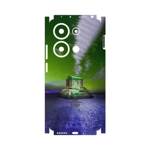 MAHOOT Tomb of Cyrus the Great-FullSkin Cover Sticker for Xiaomi Poco M6 Pro 4G